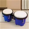 Set di batteria Bongo da 4 pollici e 5 pollici, strumento a percussione,
