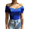 RWGSNB Corsetti Donna, Corsetto Donna in Raso Spalle Scoperte Scollo Cuore Stecche Cerniera Posteriore Fiocco Bustier Overbust Elegante Formale Stile Y2K Bodyshaper Top Uscire Feste Abiti Sera Bianc
