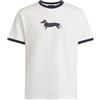 Harmont & Blaine Uomo T-Shirt Manica Corta IXQ290021771 Cotone Bianco S