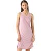 Noidinotte; more than pyjamas Noidinotte - Camicia da Notte Donna Estiva in Modal Articolo Softness. - 44 Rosa