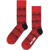 Happy Socks Calzini MARVEL™ Spider-Man 3-Pack Gift Set Cotone Unisex Viola 36-40