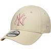 New Era Tod League Ess 9Forty Neyyan Ltcpkr Light Beige One Size