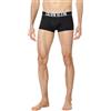 Calvin Klein Trunk da uomo a vita bassa, ultra rinfrescante, intenso, nero, Large