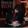 Wolfgang Amadeus Mozart Federico Colli: Mozart - Volume 1 (CD) Album