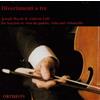 Orpheon Consort Divertimenti A Tre-ORPHEON CONSORT (Hardback)