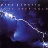 dire straits love over gold USA (Vinyl LP)