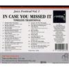 Chris Barber, Papa Bue, Kenny Ball, Max Colli Jazz Festival - In Case You (CD)