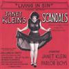 Janet Klein & Her Parlor Boys Janet Klein's Scandals: 'Living In Sin' (CD)