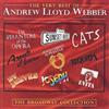 Various The Very Best Of Andrew Lloyd Webber: The Phantom Of The Opera Album