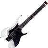 MOOER Chitarra Mooer GTRS Guitars Professional W800 Pearl White