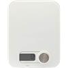 WEIS Eco Pro 10531 - Bilancia da cucina, lunghezza: 245 mm, larghezza: 190 mm, colore: Bianco