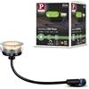 Paulmann 94721 Plug & Shine Lampada LED per esterni faretto da incasso a pavimento Floor delicata per gli insetti IP67 2200K 2W