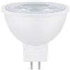 Paulmann 29104 Riflettore standard 12V 3-step-dim LED GU5,3 445lm 6W 4000K dimmerabile bianco opaco lampadina