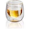 Judge Horwood JDG15-2 Bicchieri da Shot in Vetro, 75 ml