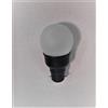 Megaman _ LAMPADINA LAMPADA SFERICA / B22 / 1W / IP54 / ARANCIO / 25.000 ORE_MM04366
