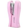 Rapesco 1378 Pinzatrice Salva Spazio, Capacità 20 Fogli, Rosa