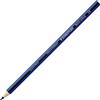 Staedtler Noris Colour - Matite Colorate Blu, Set Matite da Disegno, Colori a Matita per Cancelleria Scuola Ufficio e Cartoleria, Matite Triangolari per Bambini - Materiale Scolastico, 12 Pezzi