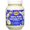 Ktc Olio di cocco 500ml (2 pezzi)