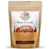 Monkey Business Coffee - Chicchi Di Caffè Macinato Kopi Luwak Selvatici - 250 Grammi (Altri Pesi E Tipi Di Fagioli Disponibili) - Sourced Sostenibile (Dall'indonesia)