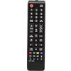 azurano Telecomando di Sostituzione compatibile con SAMSUNG BN59-01268D, BN5901268D per UE49MU6400U, UE49MU6670U, UE50MU6120, UE65MU6200K, UE65MU6500, UE65MU6500U, UE75MU8000T, Q7C, UE40MU6120, UE43M5