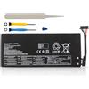 K KYUER L23B2PK0 L23M2PK0 Console Batteria per Le-novo Legion Go 8APU1 AMD Ryzen Z1 Extreme Ultimate Handheld Gaming PC Game Console Device 8.8 Type Model 83E1 83E1000MUK L23C2PK0 L23D2PK0 L23L2PK0
