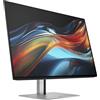 HP 724pu - Series 7 Pro - Monitor LED - 61 cm (24) - 1920 x 1200 WUXGA @ 100 Hz - IPS - 350 cd/m² - 1500:1-5 ms - HDMI, DisplayPort, USB-C - Nero, Argento