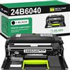 Ronglink 24B6040 - Unità tamburo di ricambio per Lexmark 24B6040, compatibile con stampanti M1140, M1145, M3150, XM1140, XM1145, XM3150, 24B6040, confezione da 1, 60.000 pagine)