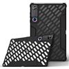 QJONSIU Cover Compatibile con Lenovo Legion Y700 Gen 5 8.8 2026, Antiurto Ultra-sottile Cover Posteriore Antiscivolo, TPU Morbido Protettiva-Nero