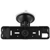 Diyeeni 943 Supporto di aspirazione Display per Auto, Supporto per Pannello Rotante/Estensione Regolabile, Supporto per Pannello Auto per YAESU FT-7800 FT-7900 C03,14 * 3,8 cm/5,5 * 1,5 Pollici
