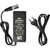 vhbw caricabatterie compatibile con 36V per batterie, e-bike - Per batterie Li-Ion da 36 V 100 W