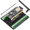 Heemol 1 set per schede di sviluppo ESP32 S3 N16R8 DevKitC-1 con scheda di espansione ESP32 S3 WiFi, modulo Bluetooth 5.0 per Arduino con antenna 2.4G + antenna IPEX