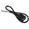 TUOPUONE MX1.25 4Pin a USB Cavo USB Tipo-A Femmina Port Circa 30cm Lunghezza Totale