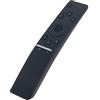 VINABTY Telecomando di ricambio per Samsung MU8000 M5520 M5500 Full HD Smart TV UE32M5500 UE32M5600 UE43M5500 UE43M5510 UE43M5600 UE49M5500 UE49M5510 UE49000 M5600