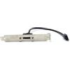 DRUT Cavo adattatore da SATA a eSATA, 30 cm, per PC interno, 30 cm