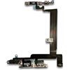 DHLK® Circuito Tasto Accensione Compatibile con iPhone 13 Mini ON/off Flex A2481, A2626, A2629, A2630
