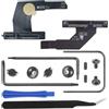 ZHUROUPU 15 PCS 821-1501-A Secondo Kit di aggiornamento del Cavo del Disco Rigido Sostituzione SSD per MACMini A1347 2010 2012 2012 2012 2014, 821-1500-A Cavo Rigido SATA per MACMini A1347