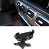 HLMNAKE ABS Mobile Phone Holder for Mercedes Benz Car Mobile Phone Holder (GLE GLS 2020 W167 X167)