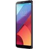 LG Mobile G6 Smartphone 5,7 pollici, QHD Plus Full Vision Display, Snapdragon 821 2,35 Ghz, 4GB RAM, Memoria 32 GB, Android 7.0, nero [EU]