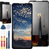 Yuxyiony Nuovo schermo di ricambio per Cubot Kingkong ES3 LCD Display Riparazione Schermo e Accessori Strumento di ricambio.