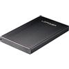 LC-Power LC POWER LC-25U3-BECRUX-C1 2.5 CAJA DE Disco Duro (HDD) USB 3.1 Type C