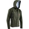 Leatt Giacca MTB Hydradri 2.0 con tessuto leggero e resistente all'acqua