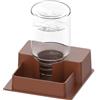 Generisch Distributore di acqua per tartarughe, automatico, a prova di perdite, ampia apertura, per geco, lucertola, barba, casa, interni, giardino, cortile, giardino posteriore, serbatoio