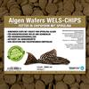 Teichpoint - Mangime con aggiunta di alghe per pesce gatto e per tutti i pesci da fondo che si nutrono di piante e pesci ornamentali - sacchetto da 1 litro