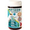 MB2 ARTIDOG Integratore per Articolazioni Cani con Glucosamina | 60 compresse arricchite con Condroitina, Collagene, Acido Ialuronico e Artiglio del Diavolo.