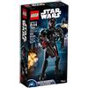 LEGO Star Wars 75526 Pilota Elite Tie Fighter