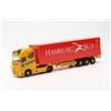 Herpa 316347 | Volvo FH GL. XL 2020 | Paranco a Sella per Container | Acargo/HH Süd | 1:87