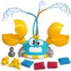 Meribbit Giochi d'Acqua per Bambini con Cornhole e 3 Getti