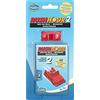 ThinkFun - 76451 - Rush Hour 2 - Espansione per l'originale Rush Hour. Un componente aggiuntivo con nuove sfide per ragazzi e ragazze dagli 8 anni in su, rosso