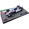 OPO 10 - Auto in Miniatura Formula 1 1/43 Compatibile con Honda RA 106 Rubens Barrichello 2006 - FD227