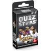 Gomazing QUIZSTARS, gioco di carte da calcio con 400 domande e risposte, gioco di quiz per bambini e adulti dai 6 anni in su, gioco di conoscenze per il calcio mondiale, gioco di viaggio per 2+ giocatori